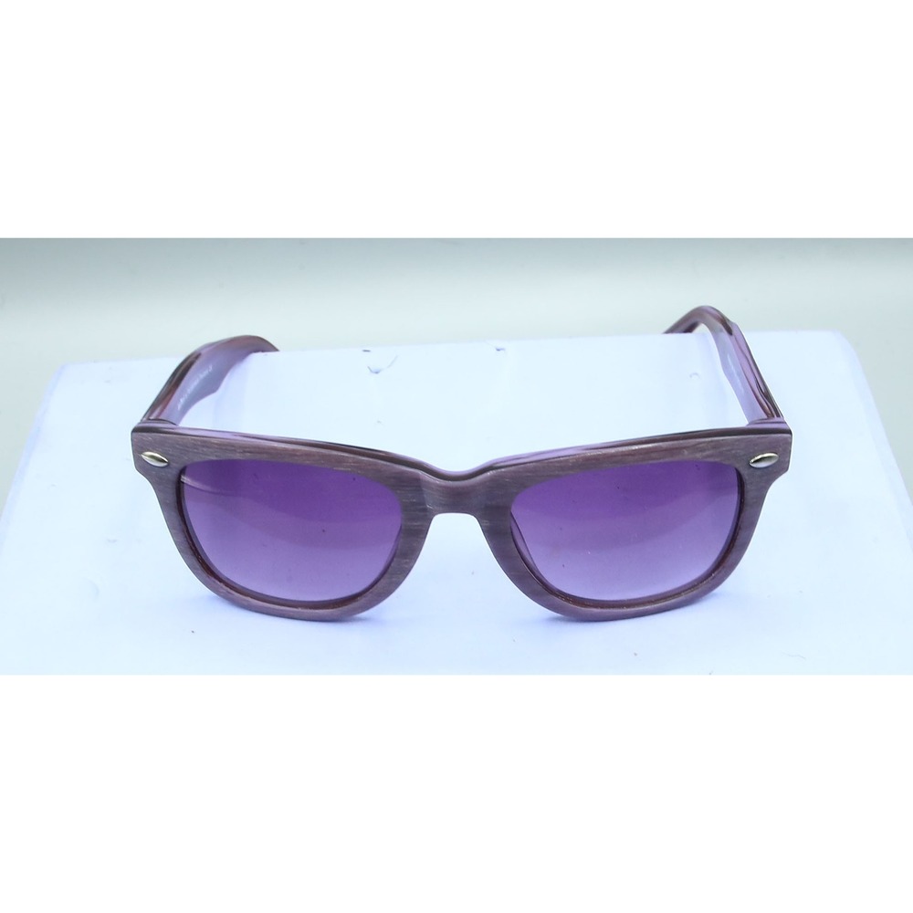 Jack Russell Piazza dei Mulini Purple Sunglasses 50-20-140 Italy, Gradient Lens